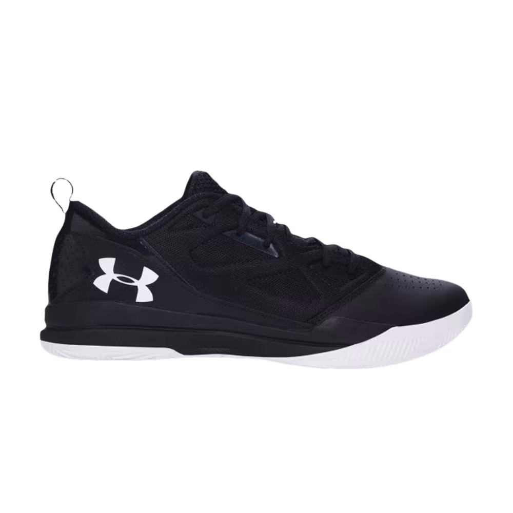 Under Armour Jet Low Black