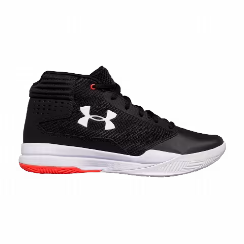 Under Armour Jet 2017 GS 'Black White'
