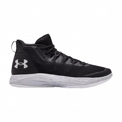 Under Armour Jet Mid 'Black'