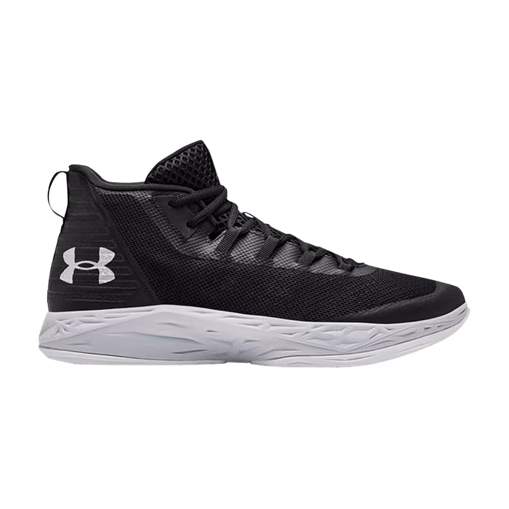 Under Armour Jet Mid Black