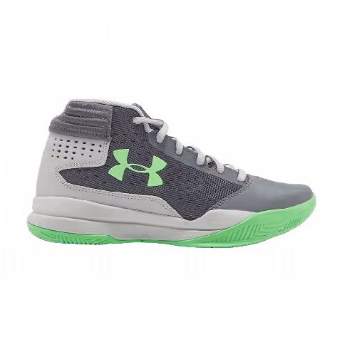 Under Armour Jet 2017 GS 'Grey Green'