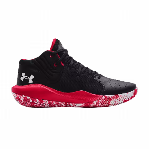 Under Armour Jet '21 'Bred'
