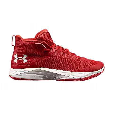 Under Armour Jet Mid 'Red'