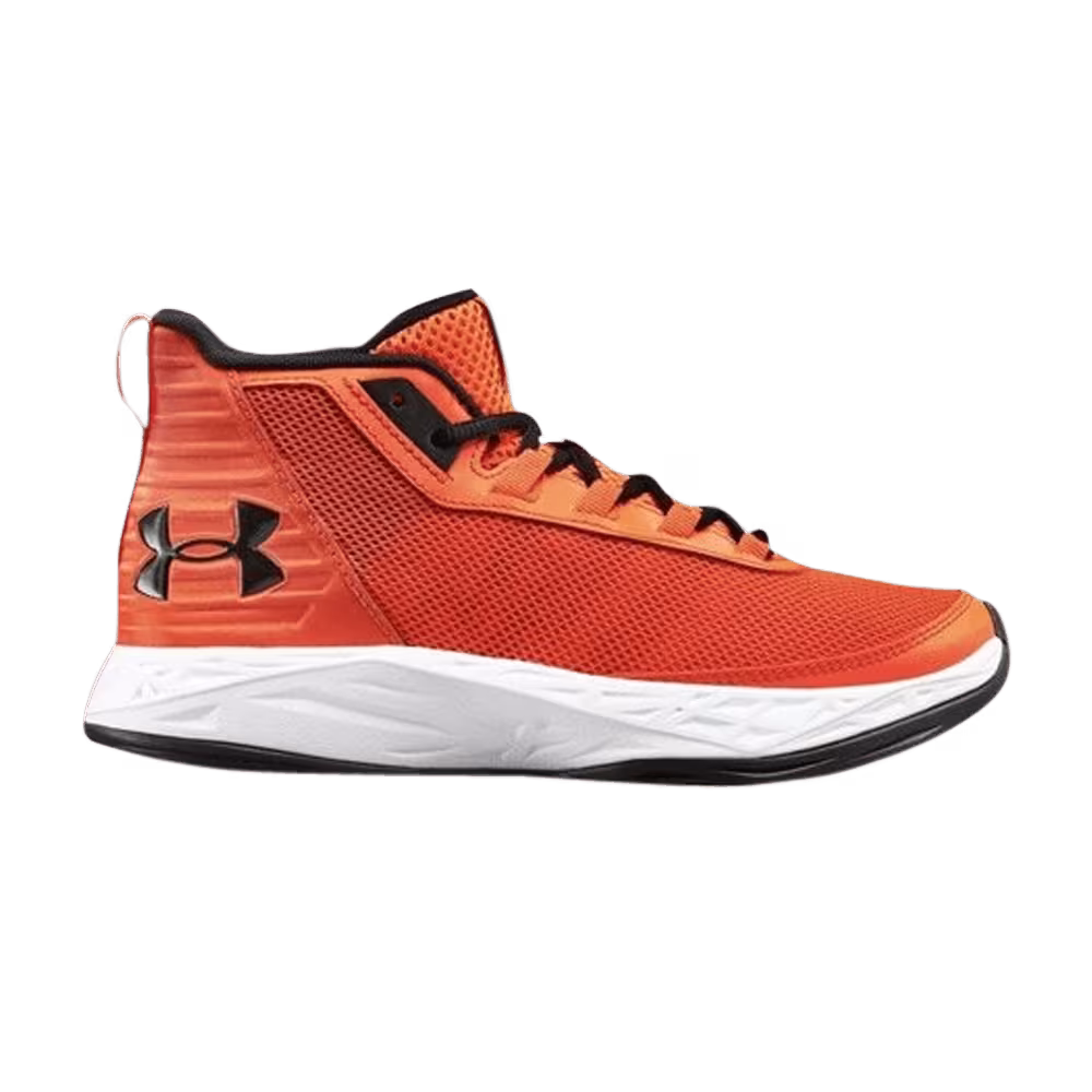 Under Armour Jet 2018 GS Ares Red