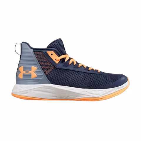 Under Armour Jet 2018 GS 'Utility Blue Orange'