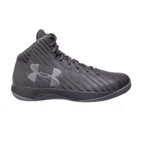 Under Armour Jet Mid 'Graphite'