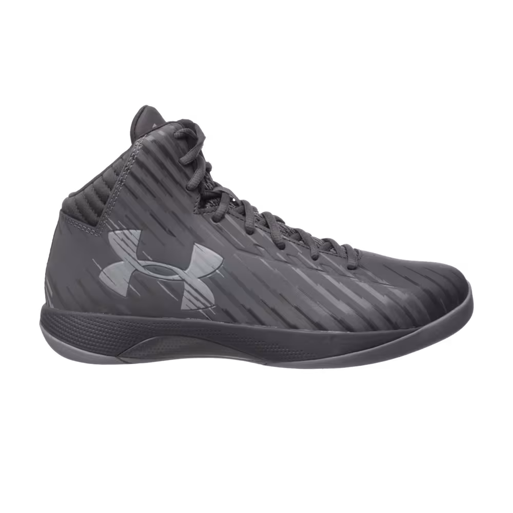 Under Armour Jet Mid Graphite