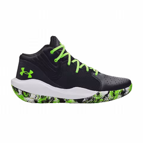 Under Armour Jet 21 'Black Lime Surge'