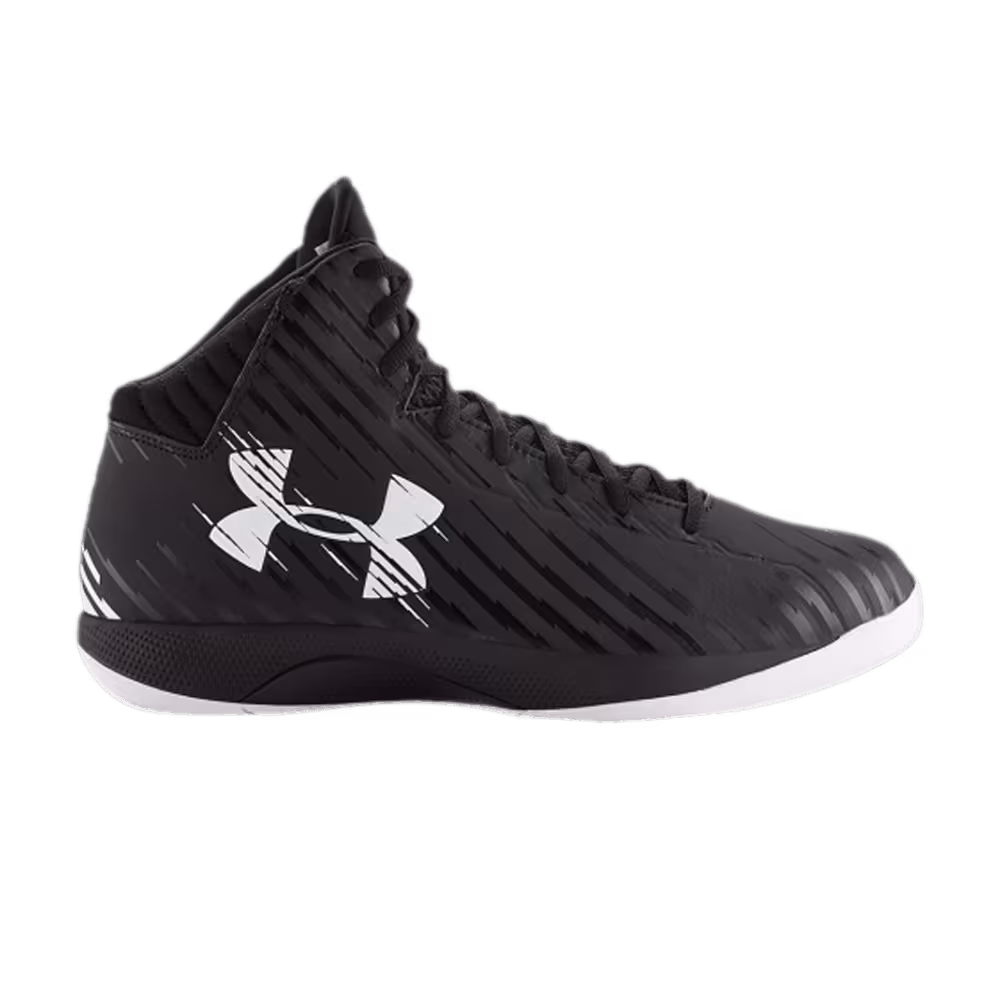 Under Armour Jet Black