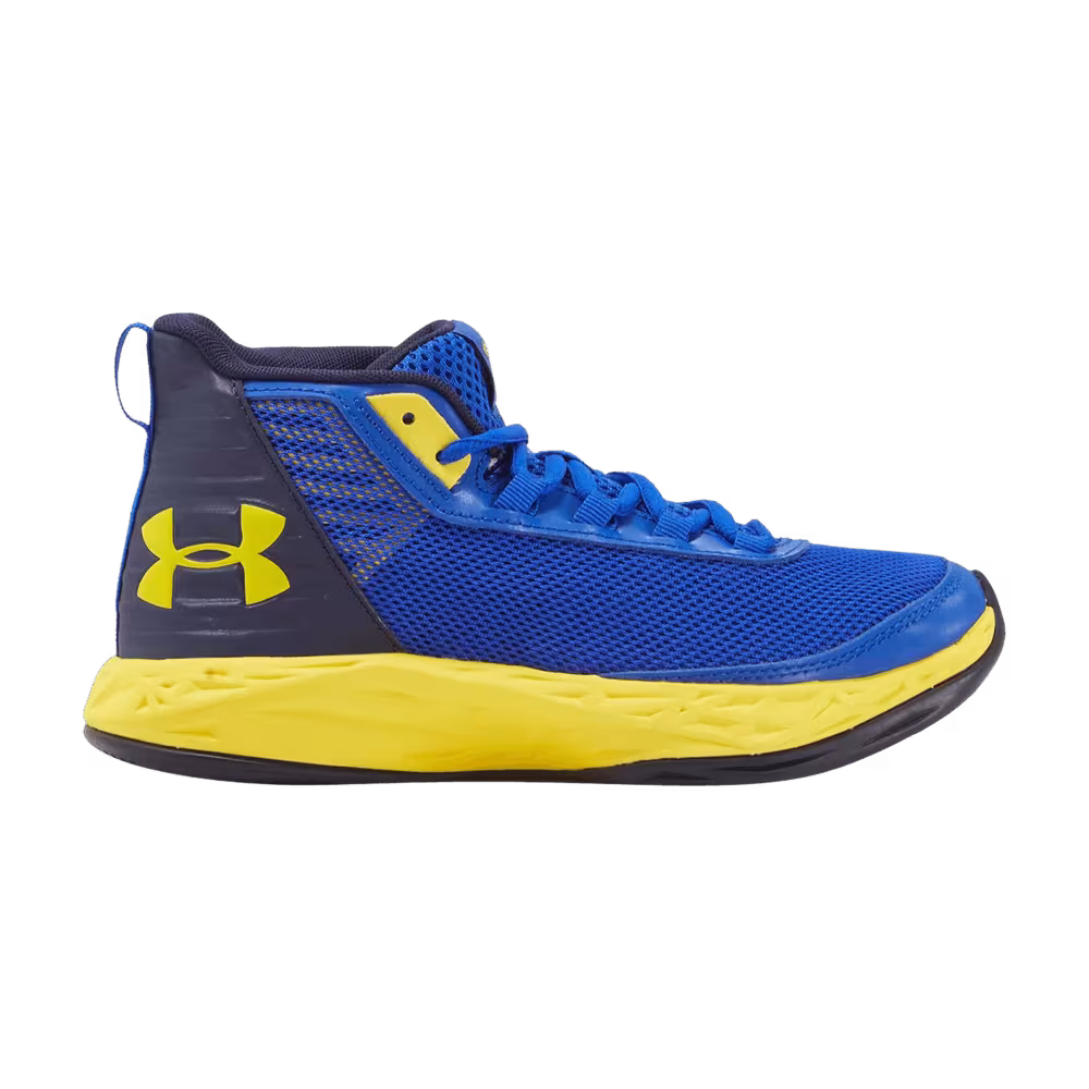 Under Armour Jet 2018 GS Team Royal