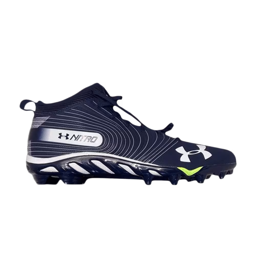 Under Armour Nitro Mid Midnight Navy