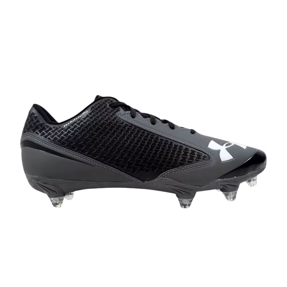 Under Armour Nitro Low D Black