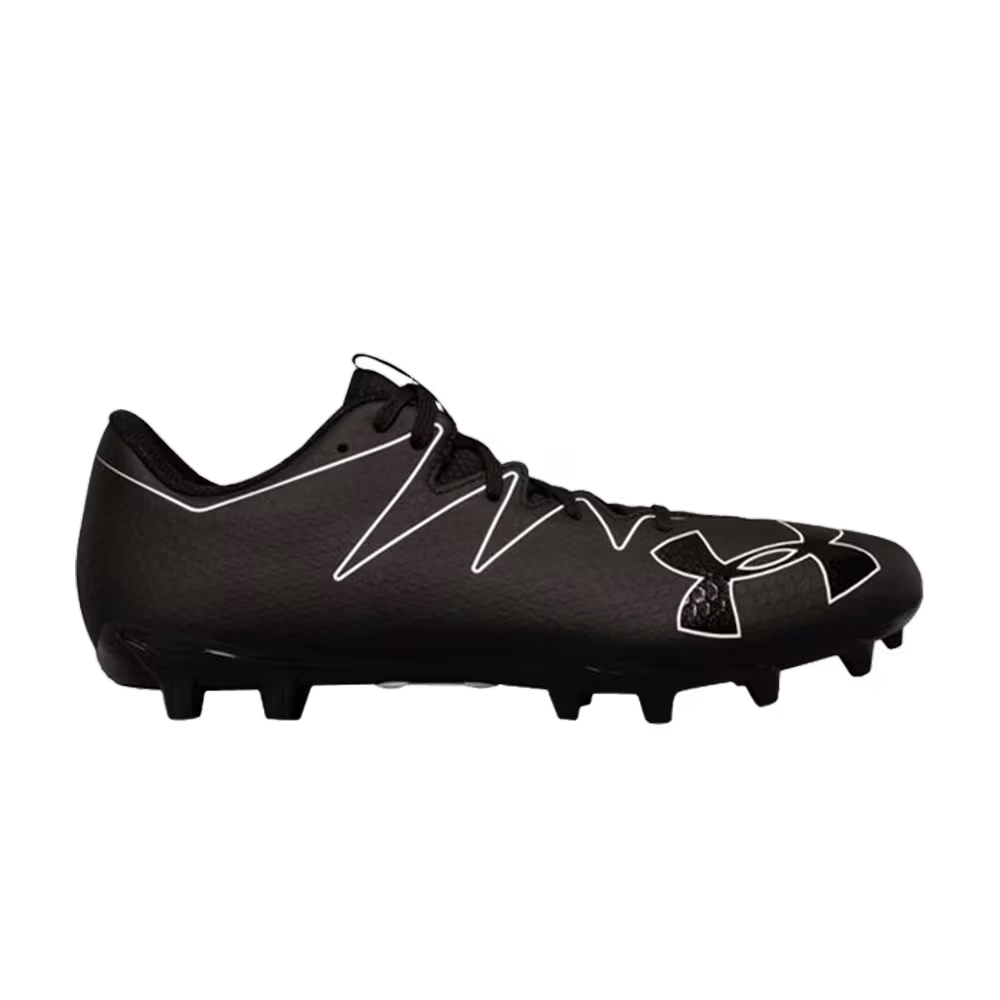 Under Armour Nitro Low MC Black