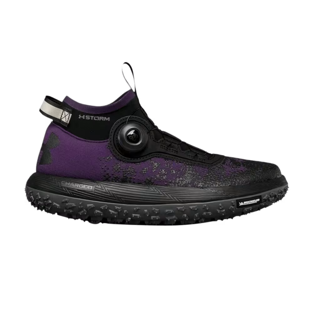 Under Armour Women's Fat Tire 2 Premier Purple