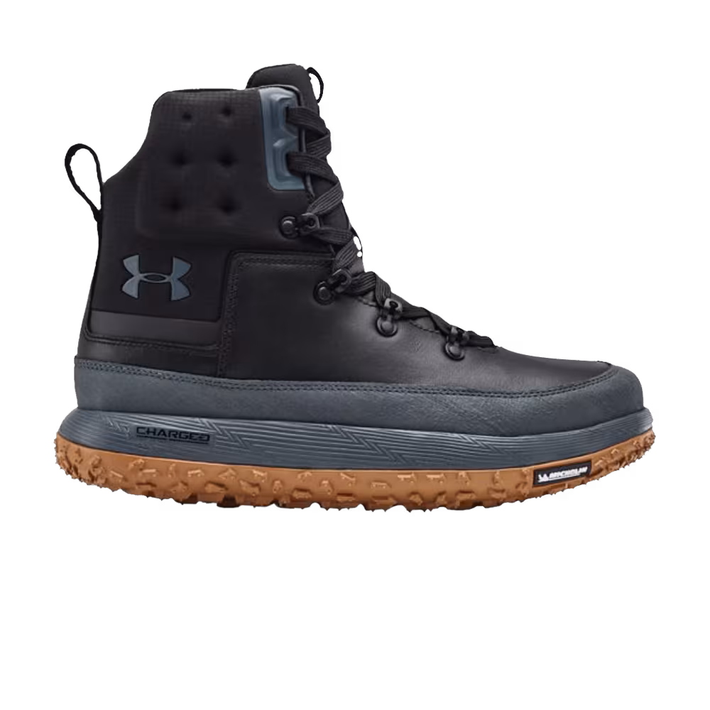 Under Armour Fat Tire Govie Black Gum