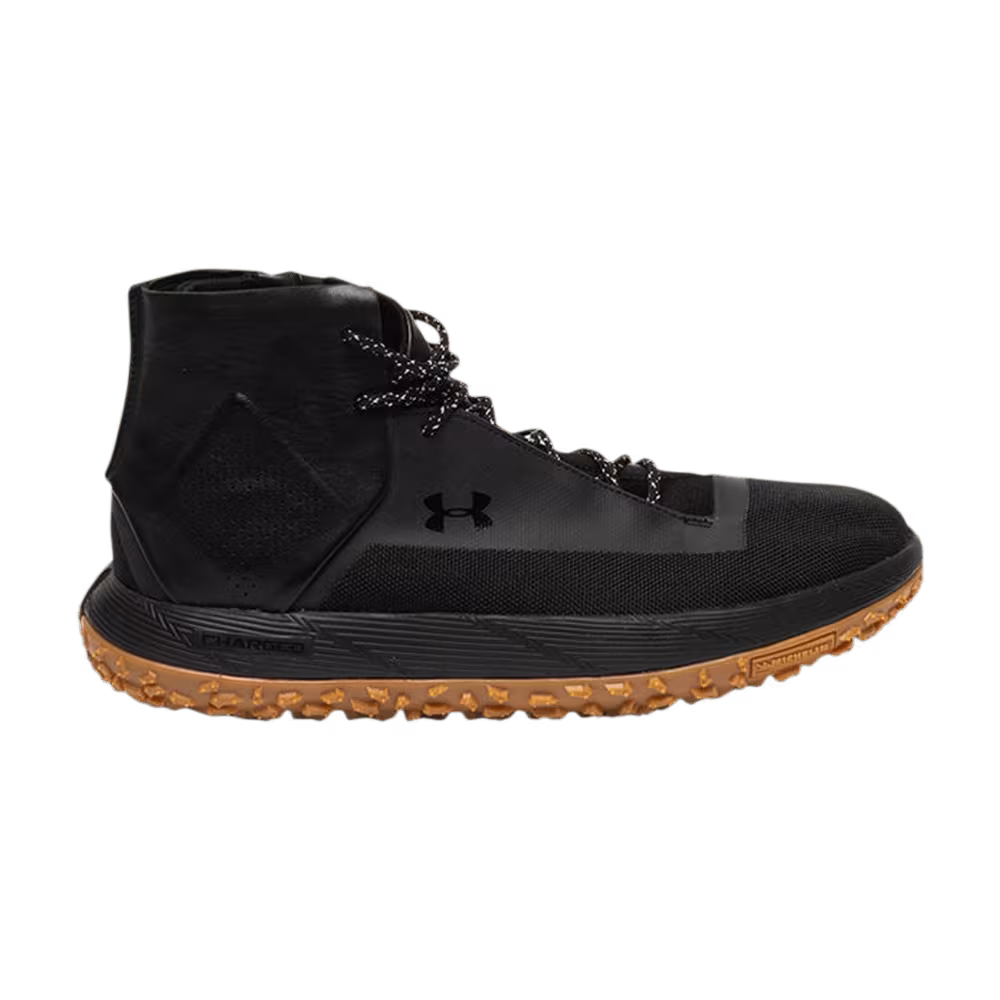 Under Armour Fat Tire Onda GTX Black Gum