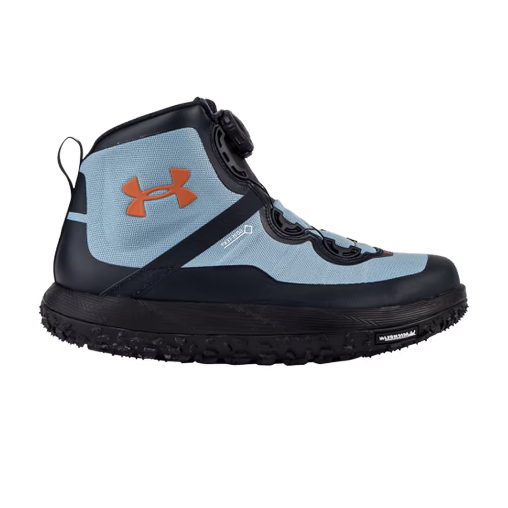 Under Armour Fat Tire Gore-Tex Blue Black