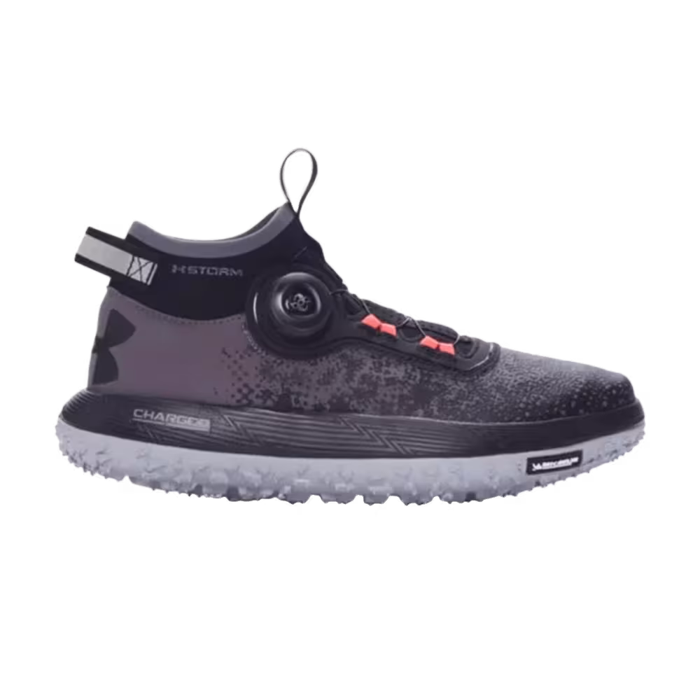 Under Armour Women's Fat Tire 2 Grey