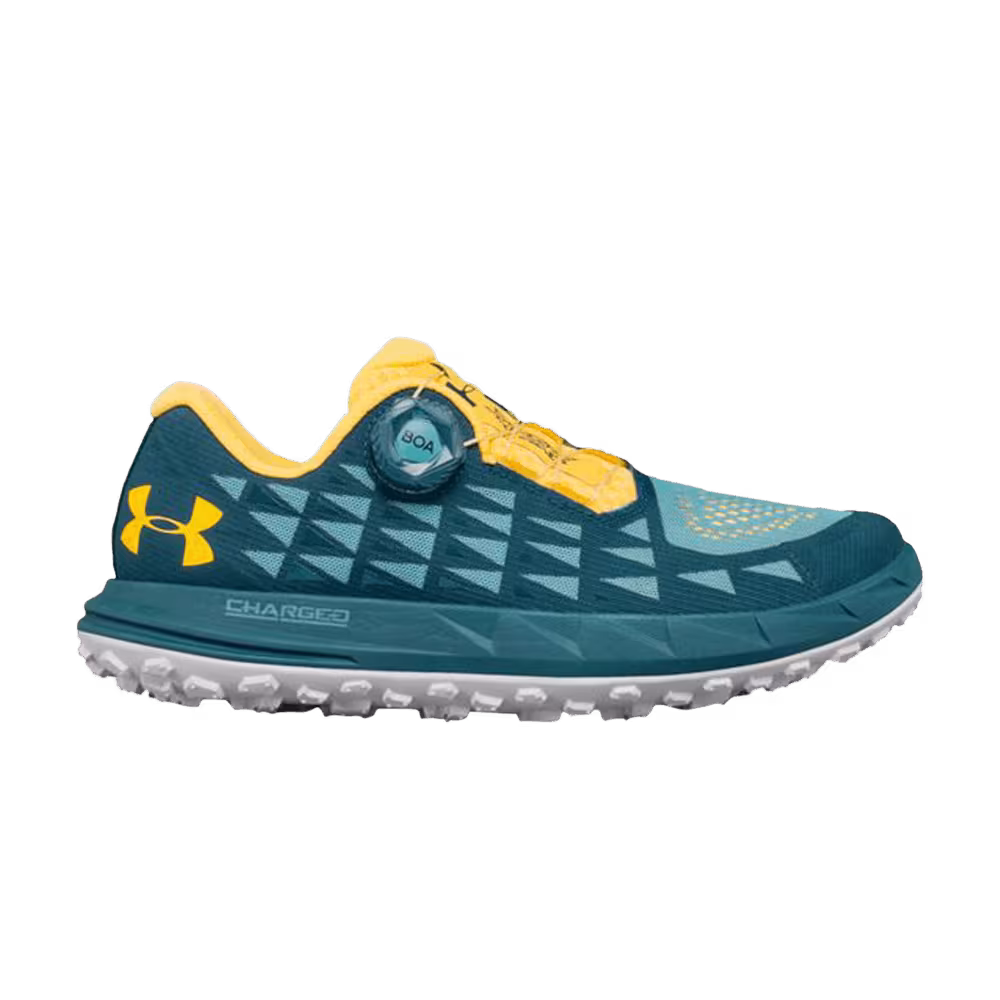 Under Armour Women's Fat Tire 3 Desert Sky