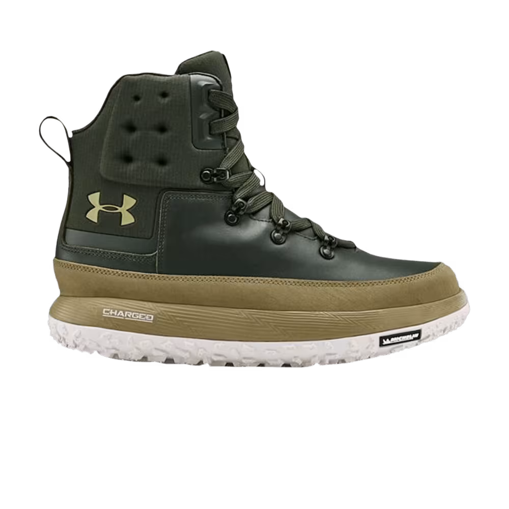 Under Armour Fat Tire Govie Baroque Green