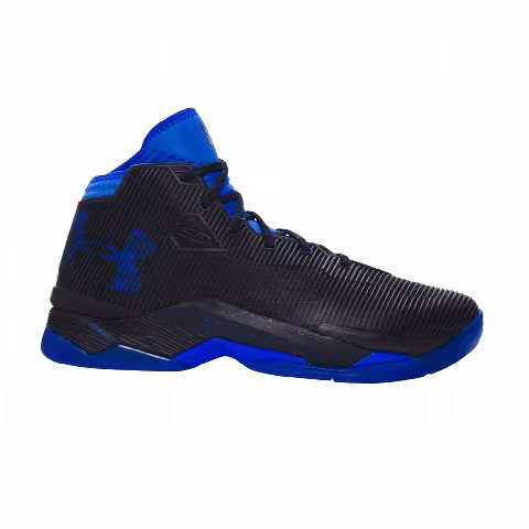 Under Armour Curry 2.5 'Black Royal'