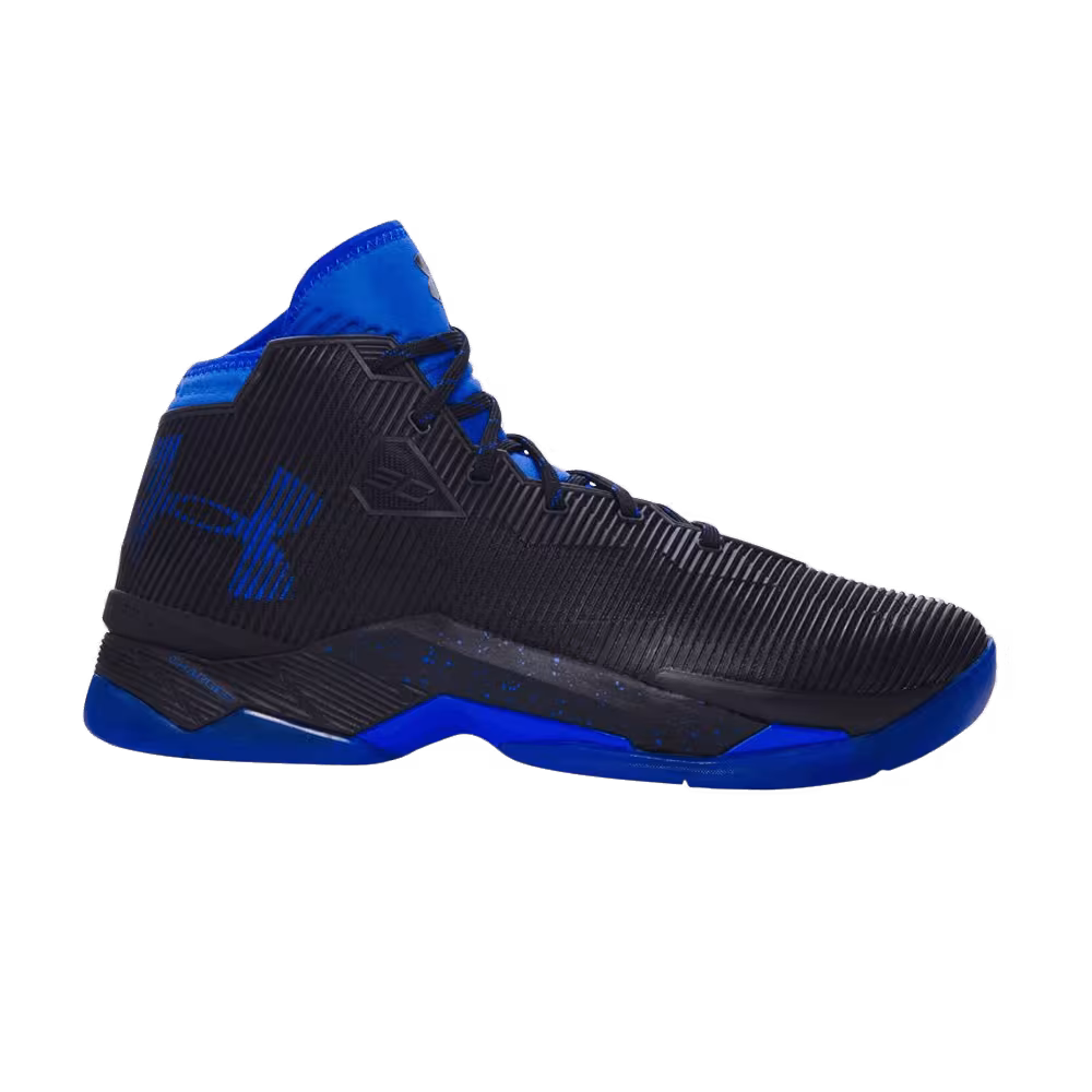 Under Armour Curry 2.5 Black Royal
