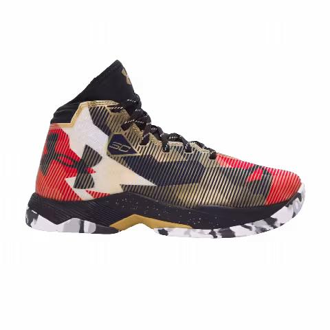Under Armour Curry 2.5 GS 'Top Gun'