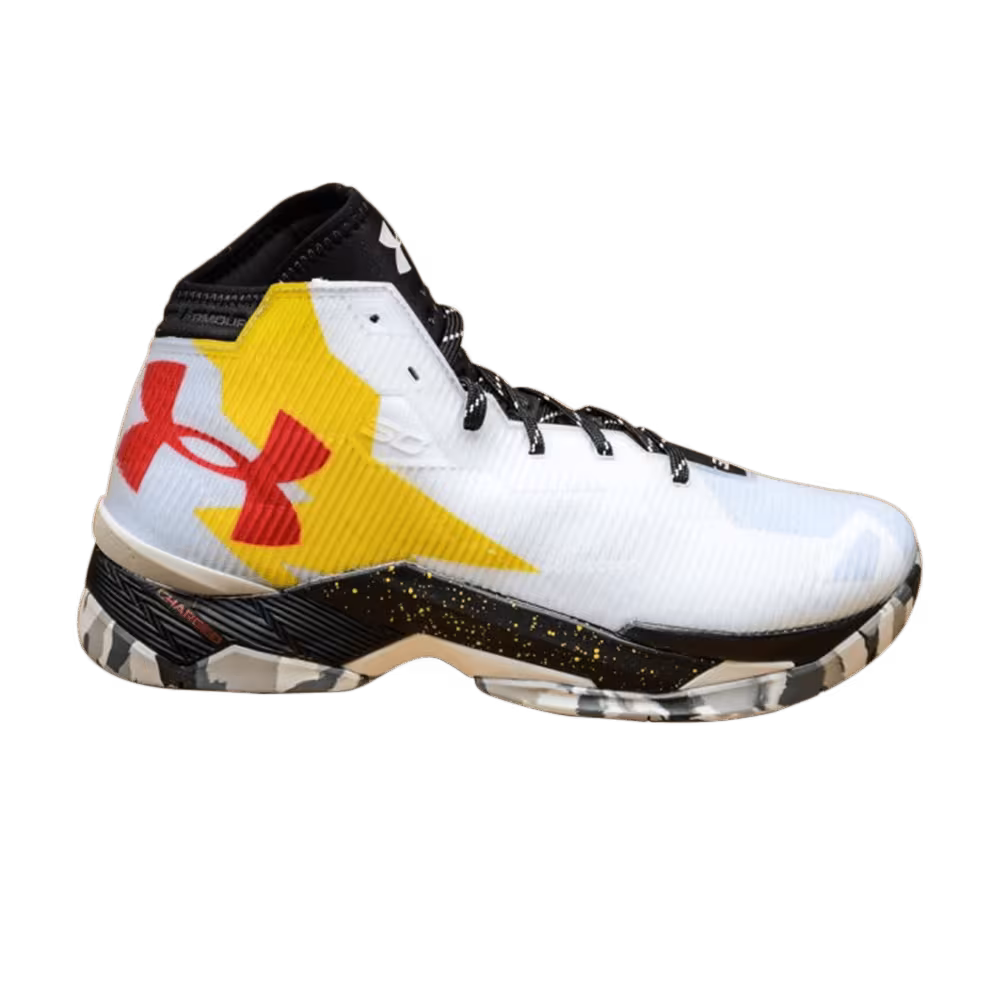 Under Armour Curry 2.5