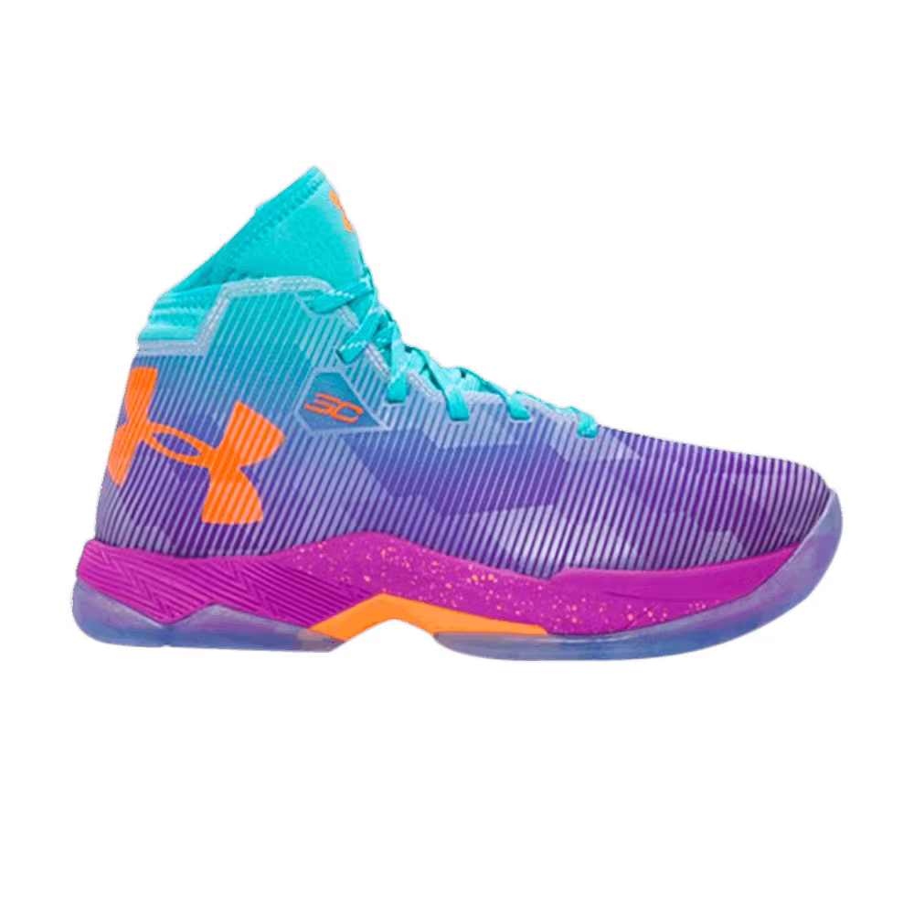 Under Armour Curry 2.5 GS Multicolor