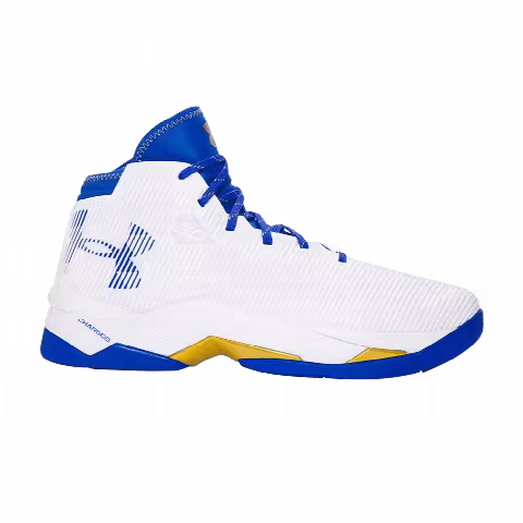 Under Armour Curry 2.5 'Dub Home'