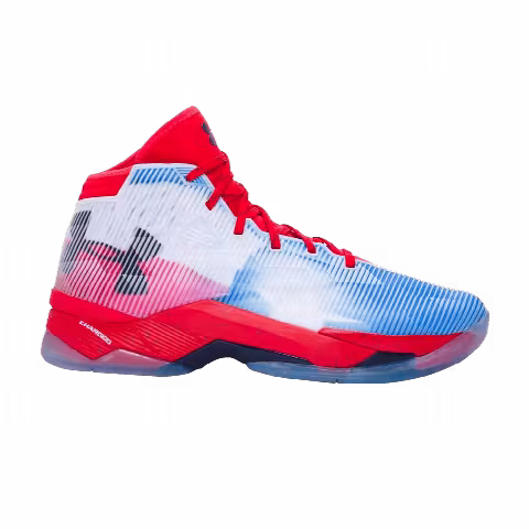 Under Armour Curry 2.5 'Texas Pull-up'