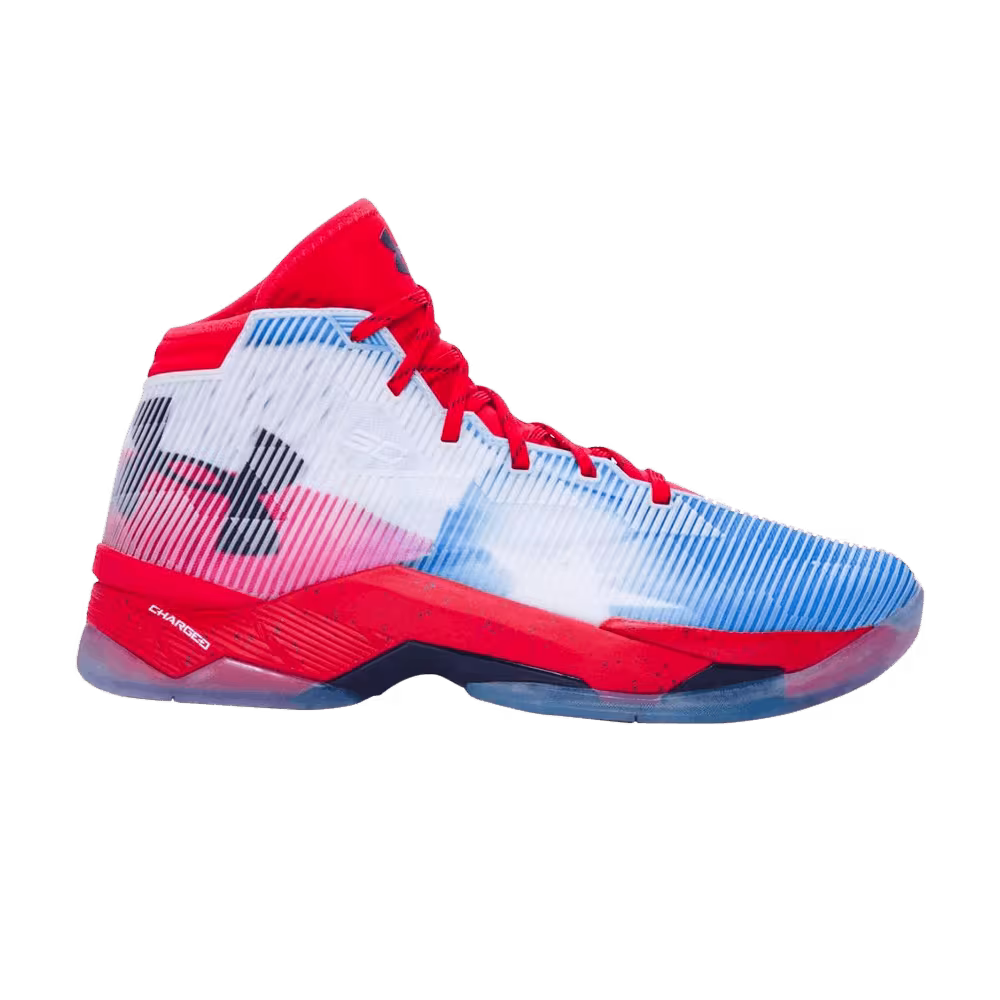Under Armour Curry 2.5 Texas Pull-up