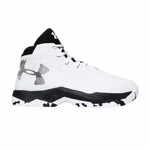 Under Armour Curry 2.5 GS 'White Black'