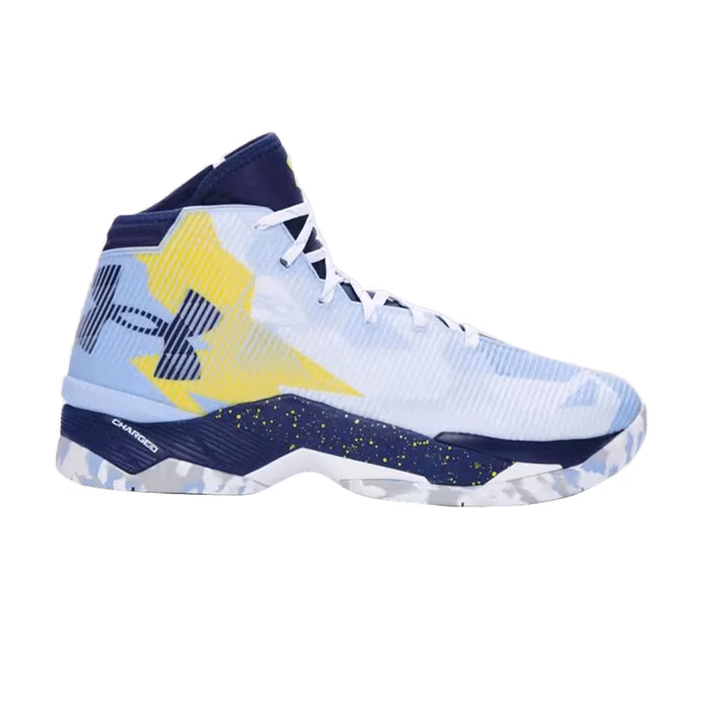 Under Armour Curry 2.5 Glory Navy
