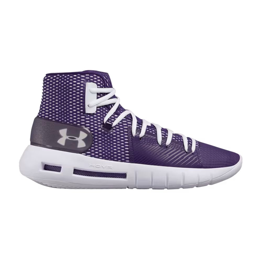 Under Armour HOVR Havoc Purple