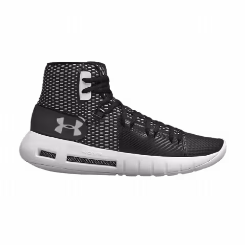 Under Armour Wmns HOVR 'Black White'