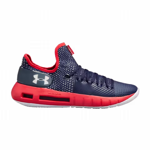Under Armour HOVR Havoc Low 'Midnight Navy'