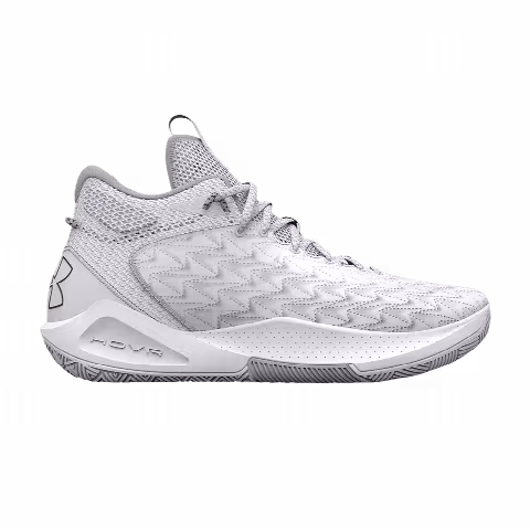Under Armour HOVR Havoc 5 'White Quilt'