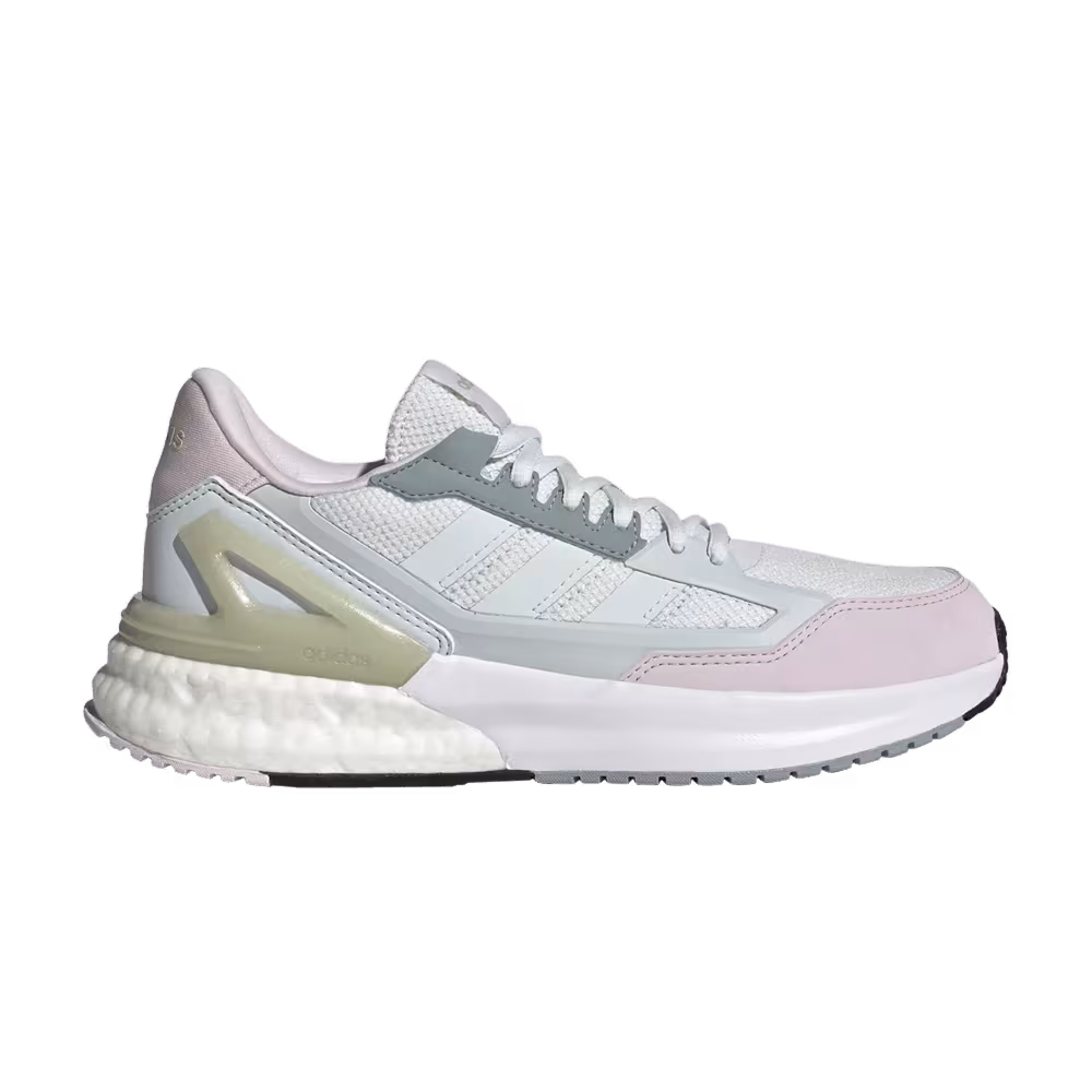 Adidas Women's Nebzed Super Boost Blue Tint