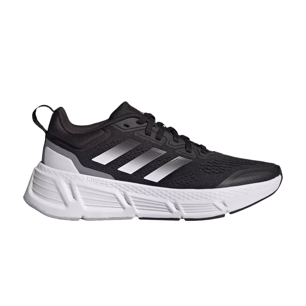 Adidas Women's Questar Black White