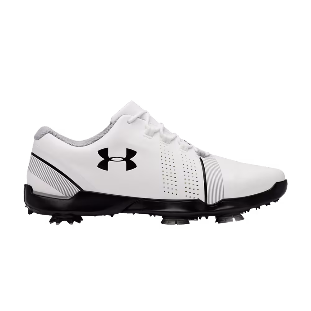 Under Armour Spieth 3 Jr White