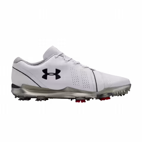 Under Armour Spieth 3 Wide E Golf 'White Overcast Grey'