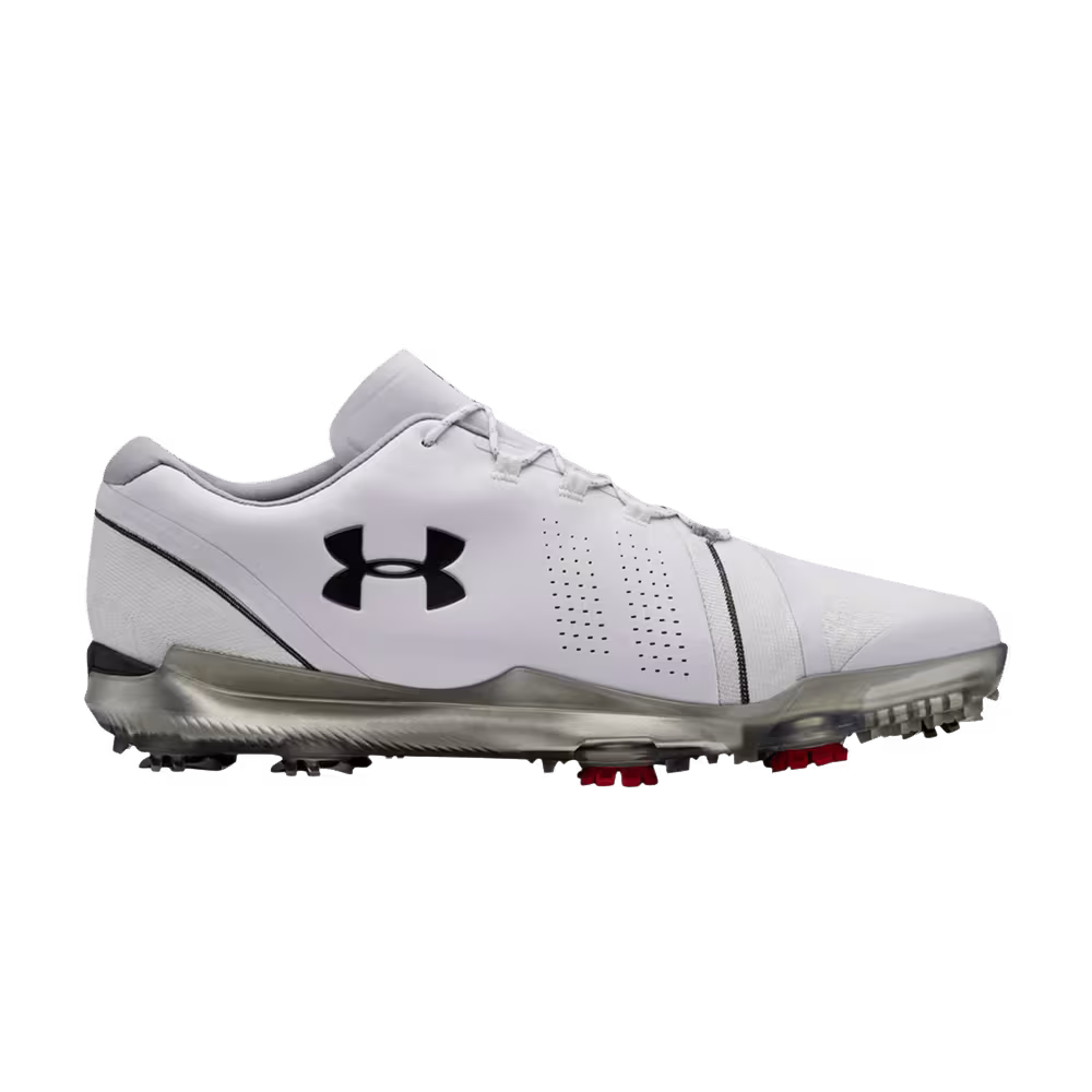 Under Armour Spieth 3 Wide E Golf White Overcast Grey