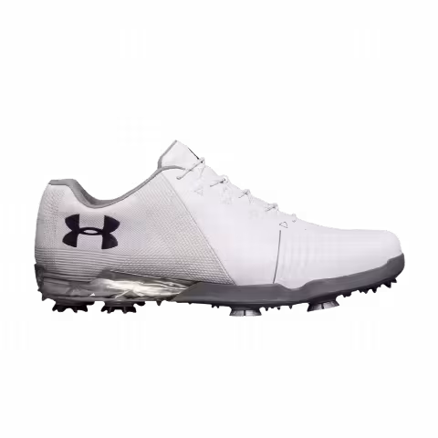 Under Armour Spieth 2E Wide 'White Silver'