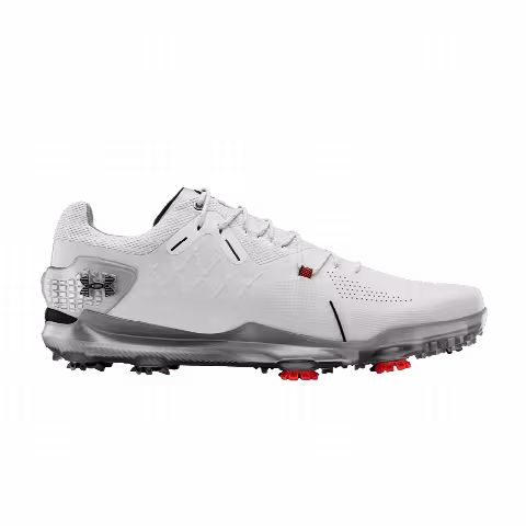 Under Armour Spieth 4 GTX 'White Metallic Silver'