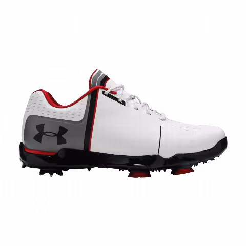 Under Armour Spieth One Jr. 'White Black Red'