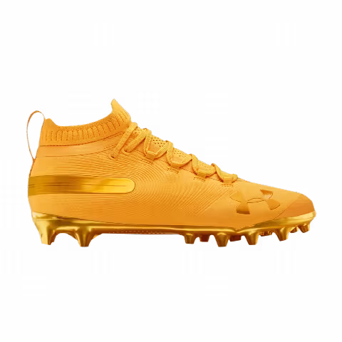 Under Armour Spotlight MC Suede 'Steeltown Gold'