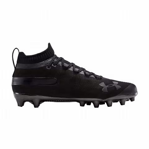 Under Armour Spotlight MC Suede 'Black'