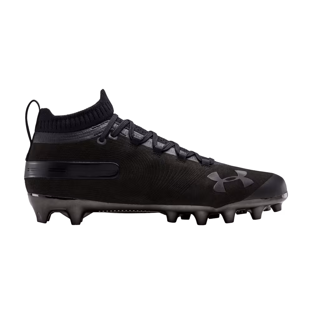 Under Armour Spotlight MC Suede Black