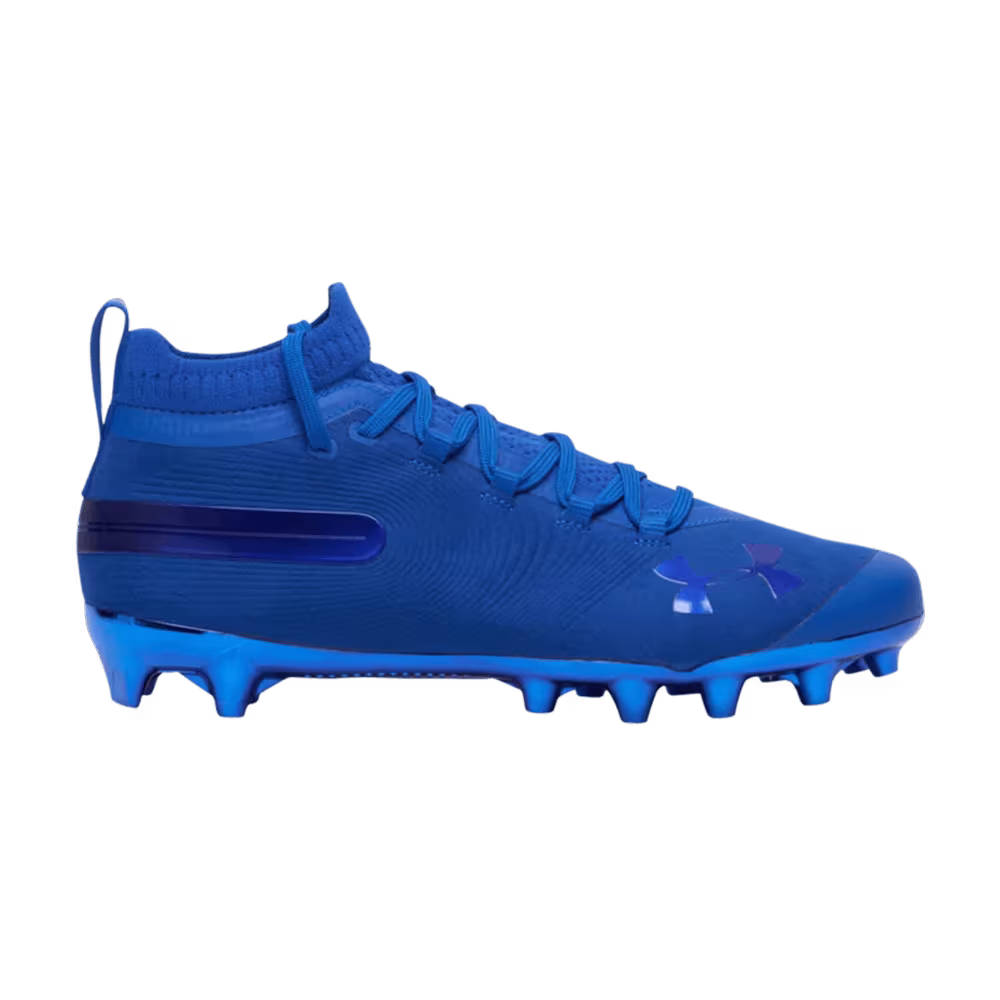 Under Armour Spotlight MC Suede Team Royal